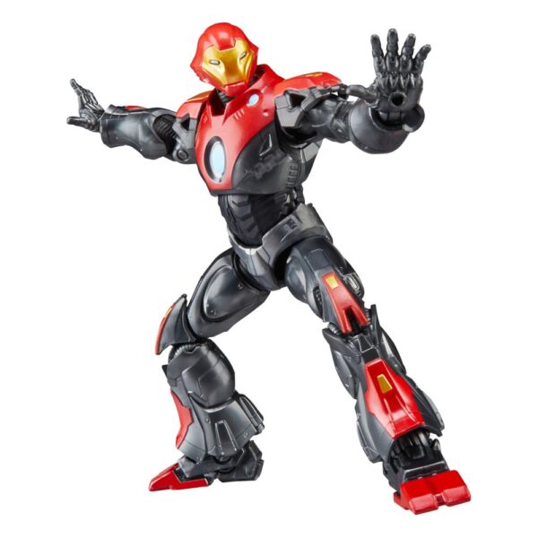 Ultimate Iron Man Marvel Legends Action Figure