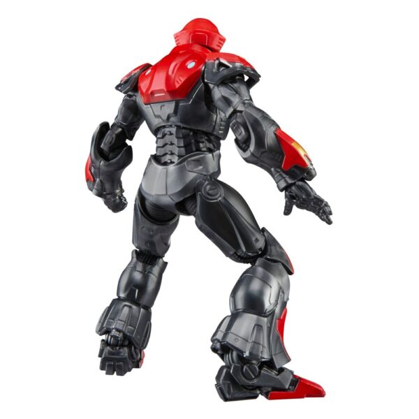 Ultimate Iron Man Marvel Legends Action Figure - Bild 3