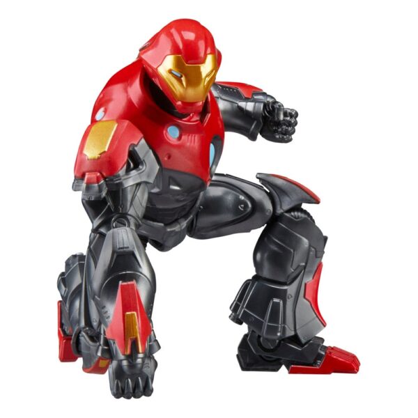 Ultimate Iron Man Marvel Legends Action Figure - Bild 2