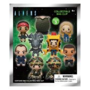 Aliens 3D PVC Bag Clip Aliens Series 3