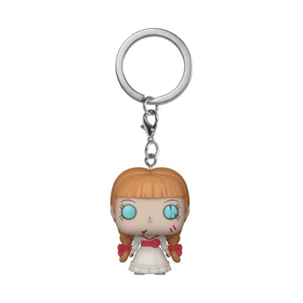 The Conjuring Pocket POP! Vinyl Horror Keychains Annabelle - Bild 2