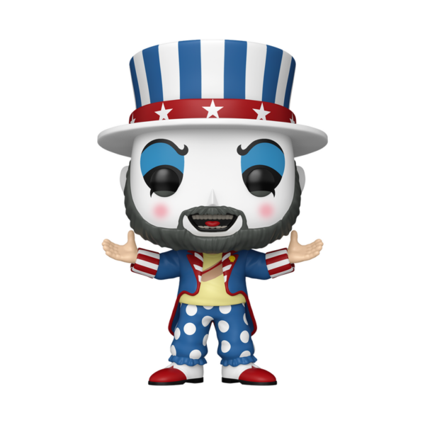 House of a Thousand Corpses POP! Plus Captain Spaulding - Bild 2