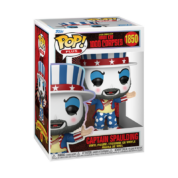 House of a Thousand Corpses POP! Plus Captain Spaulding