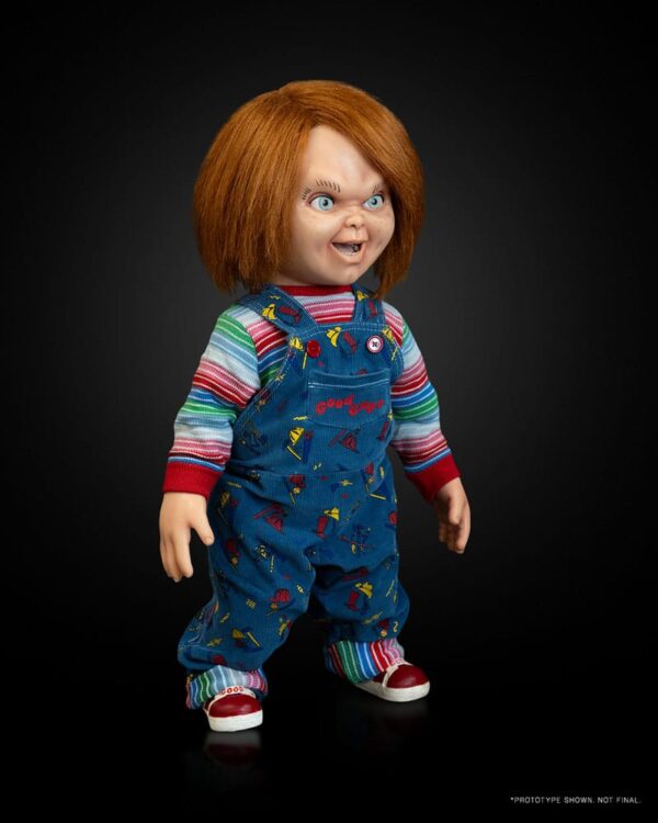 Chucky (TV Series) Prop Replica 1/1 Chucky Doll - Bild 2
