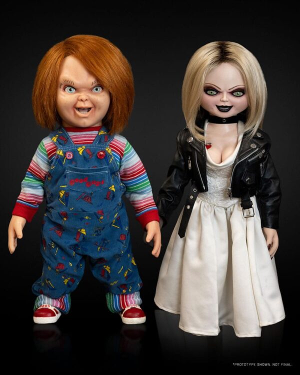 Chucky (TV Series) Prop Replica 1/1 Chucky Doll - Bild 4