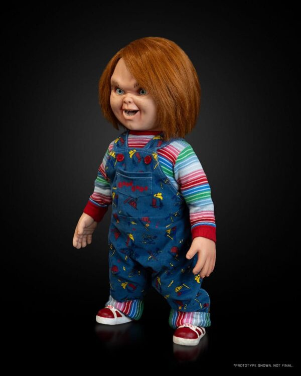 Chucky (TV Series) Prop Replica 1/1 Chucky Doll - Bild 3