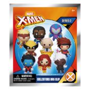 Marvel 3D PVC Bag Clips X-men Classic Series 2