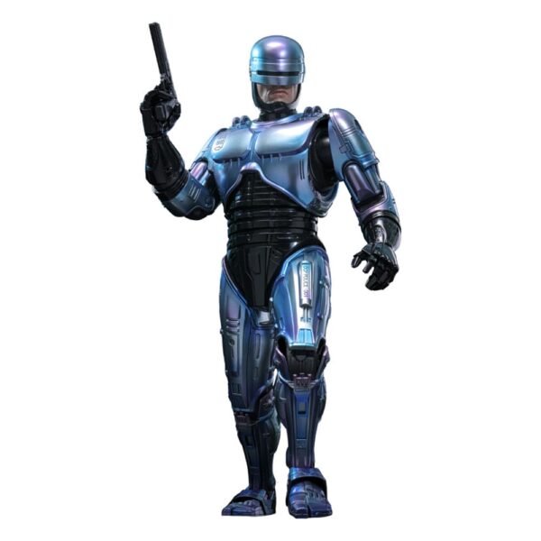 RoboCop 2 Movie Masterpiece Diecast Action Figure 1/6 RoboCop