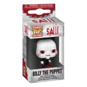 Saw Pocket POP! Vinyl Horror Keychains Billy the Puppet