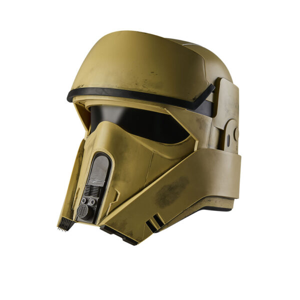 Shoretrooper Star Wars The Black Series Electronic Helmet