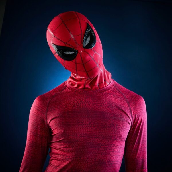 Spider-Man Homecoming Electronic Expressive Mask - Bild 2