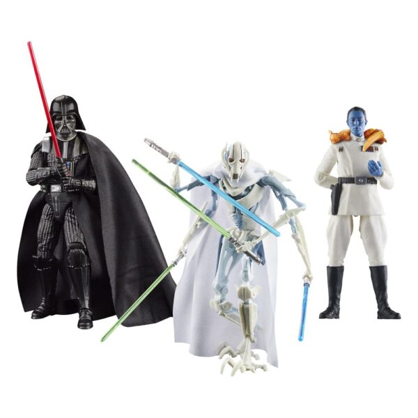 Star Wars Black Series Action Figure 3-Pack Masters of Evil - Bild 2