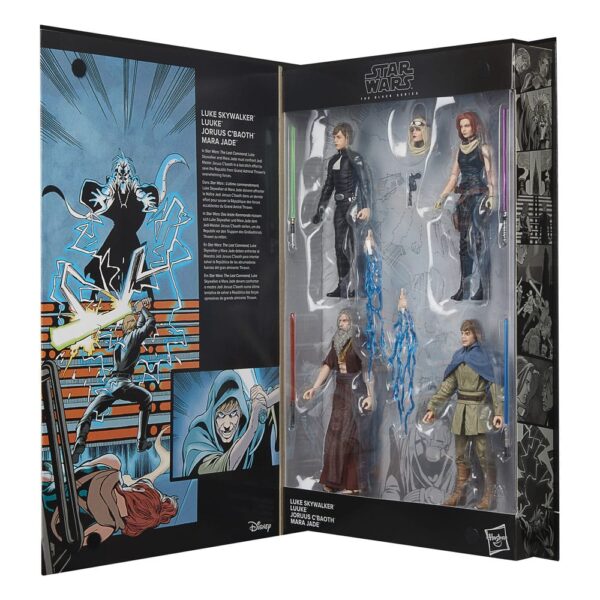Star Wars: The Last Command Black Series Action Figure 4-Pack - Bild 5