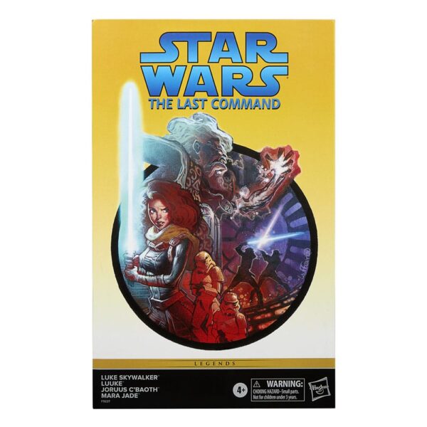 Star Wars: The Last Command Black Series Action Figure 4-Pack - Bild 4