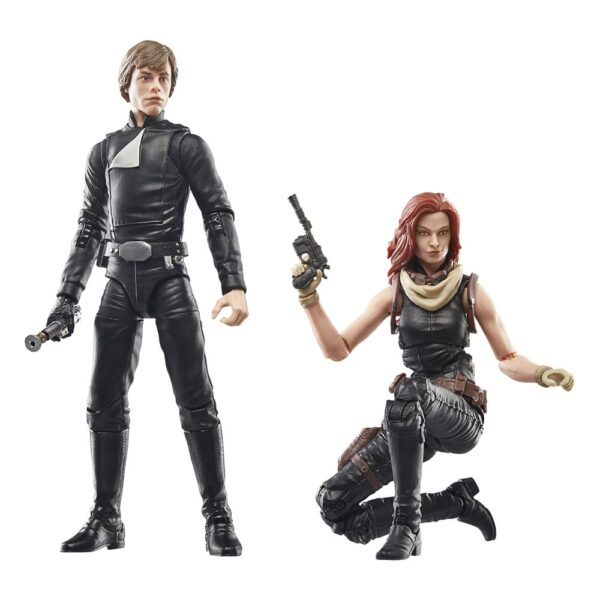 Star Wars: The Last Command Black Series Action Figure 4-Pack - Bild 2
