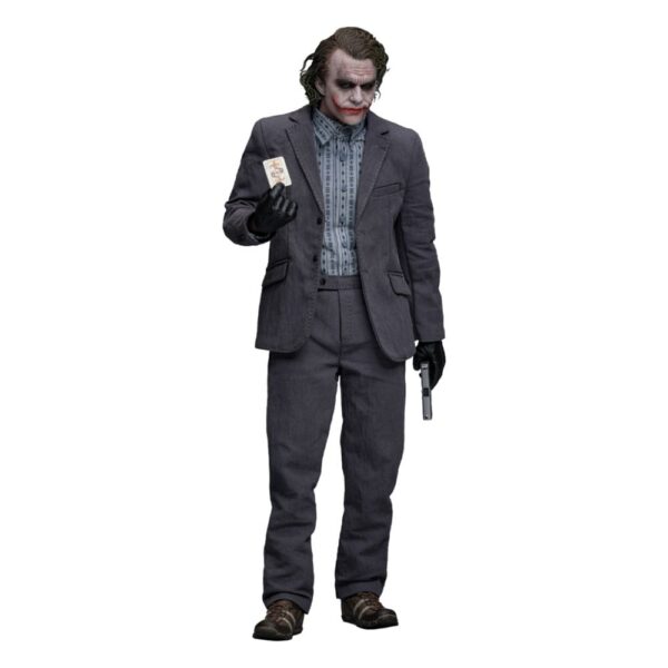 The Dark Knight DX Action Figure 1/6 The Joker (Bank Robber Ver.)