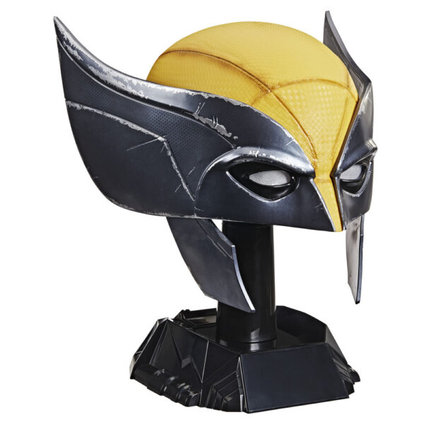 Wolverine Marvel Deadpool & Wolverine Premium Roleplay Mask