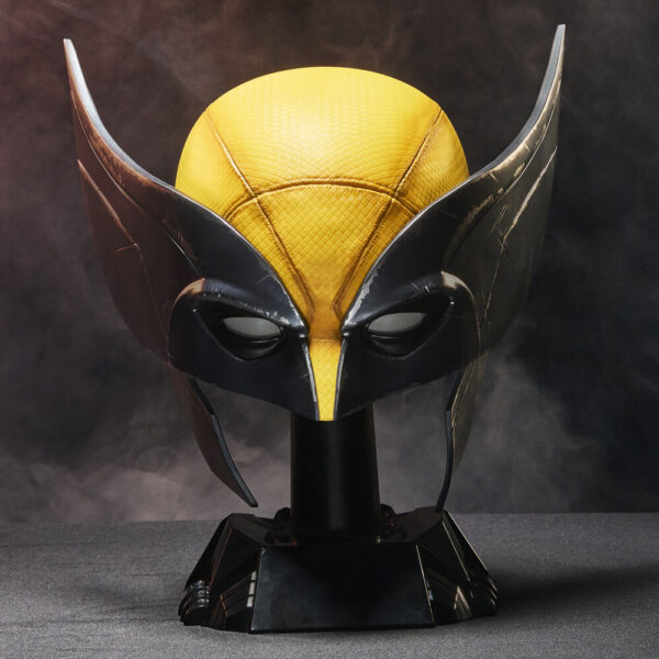 Wolverine Marvel Deadpool & Wolverine Premium Roleplay Mask - Bild 3