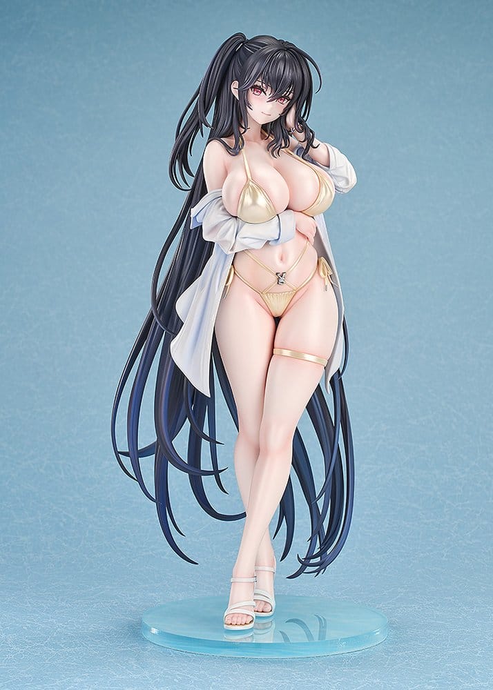 Azur Lane Statues från Luminous Box