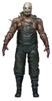 Dead by Daylight Action Figure Trapper från NECA