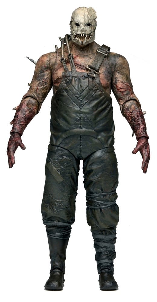 Dead by Daylight Action Figure Trapper frÃ¥n NECA