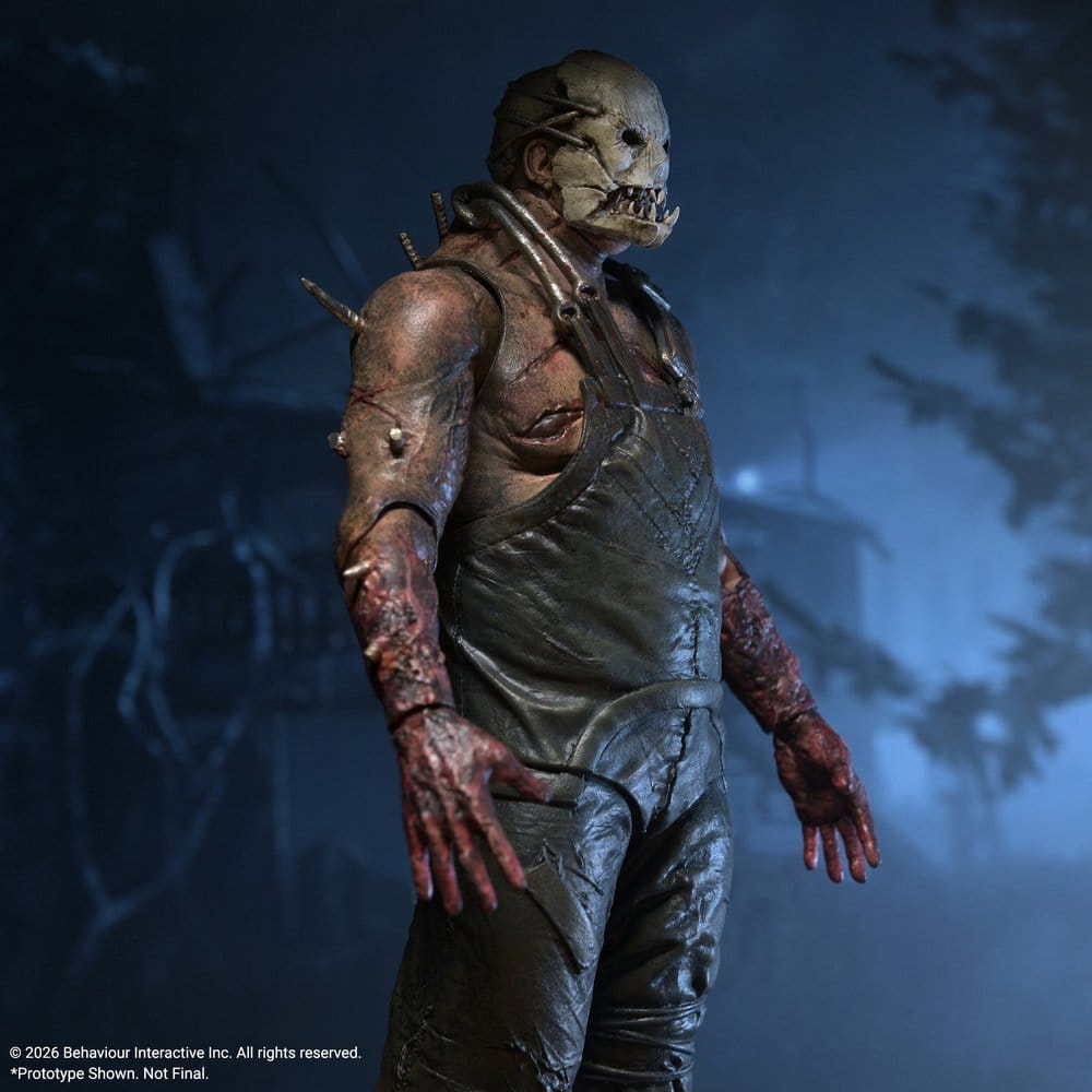 Dead By Daylight Action figures från NECA