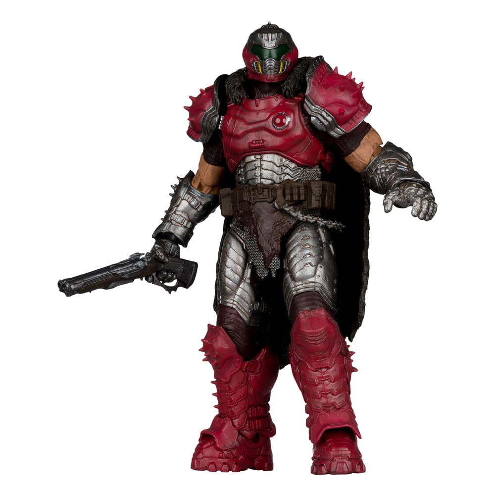 Doom Action figures från McFarlane Toys