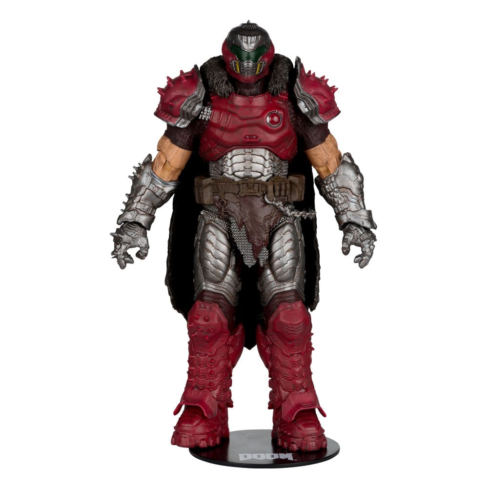 Doom: The Dark Ages Action Figure Doom Slayer (Phalanx Skin) frÃ¥n McFarlane Toys