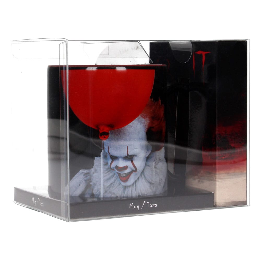 It Gift Set Mug & Keyring Pennywise frÃ¥n SD Toys