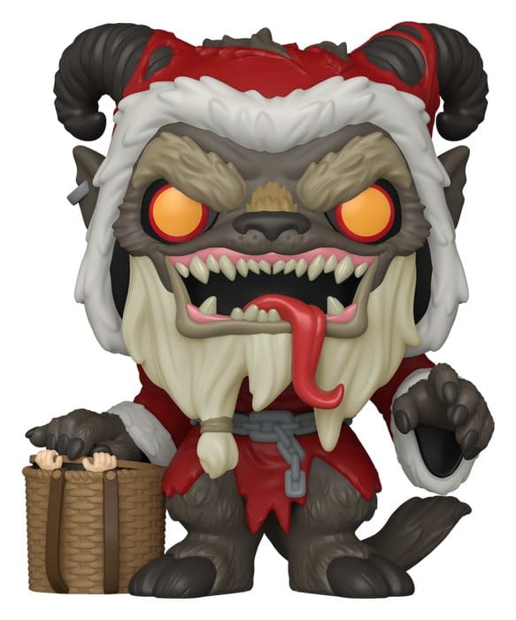 Krampus POP! Vinyl Figure Krampus frÃ¥n Funko