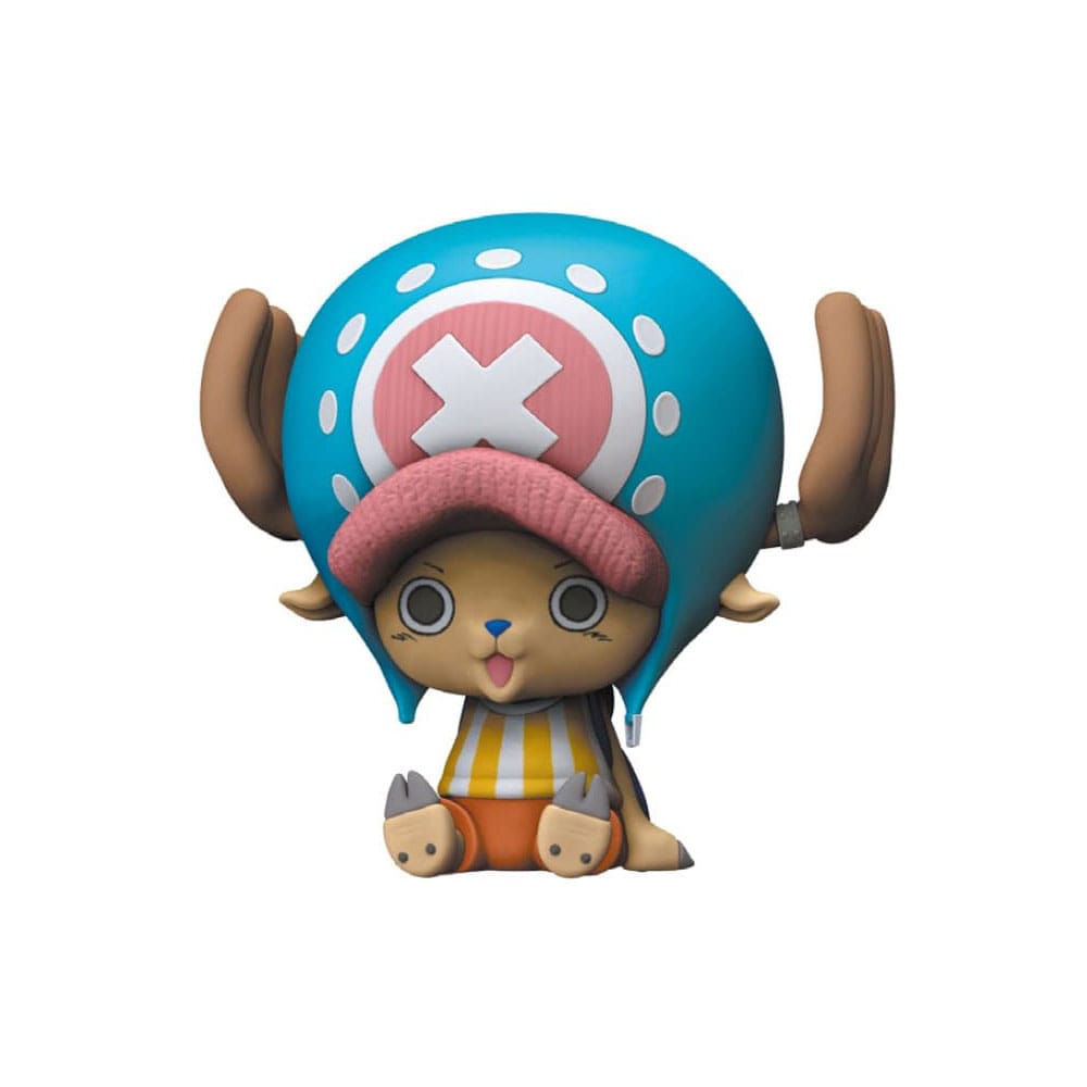 One Piece Coin Bank Chopper New World frÃ¥n Plastoy
