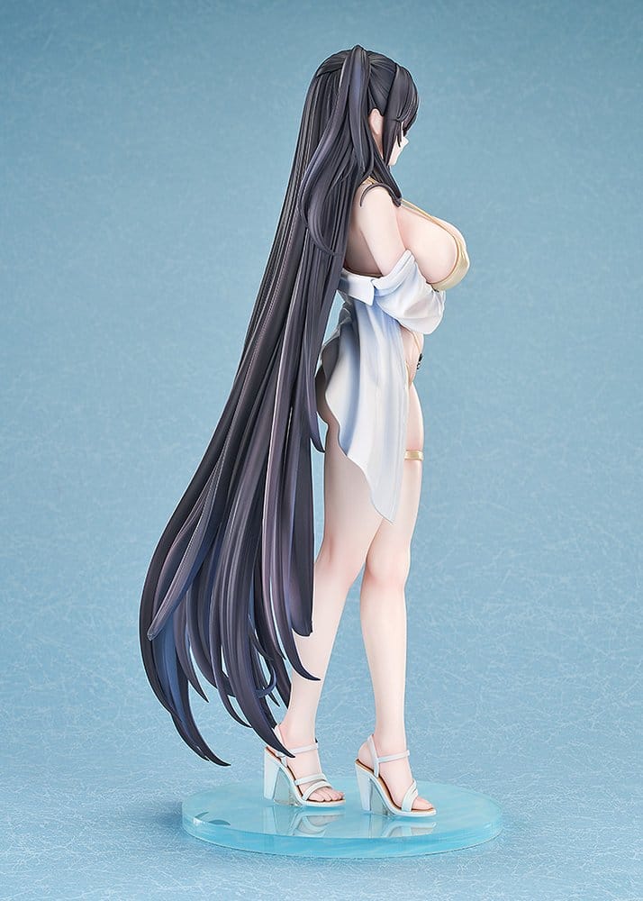 Statues Azur Lane PVC Figure 1/6 Taihou Nightpool från Luminous Box