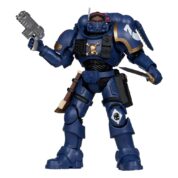 Warhammer 40,000 Action Figure Lieutenant in Phobos Armor (Ultramarines) frÃ¥n McFarlane Toys