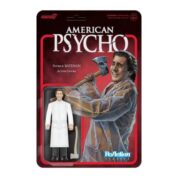 American Psycho ReAction Action Figure Wave 01 Patrick Bateman