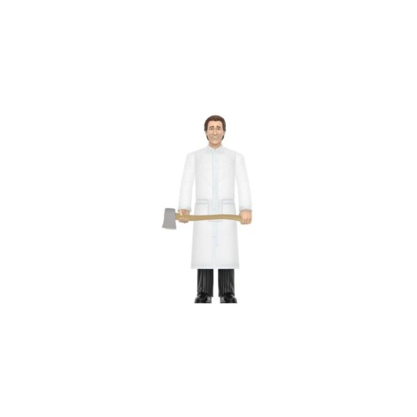 American Psycho ReAction Action Figure Wave 01 Patrick Bateman - Bild 2