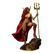 Coffin Comics Statue 1/5 Lady Satanus