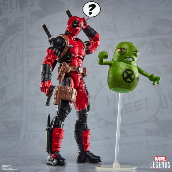 Deadpool Marvel Legends Maximum Series Action Figure - Bild 2