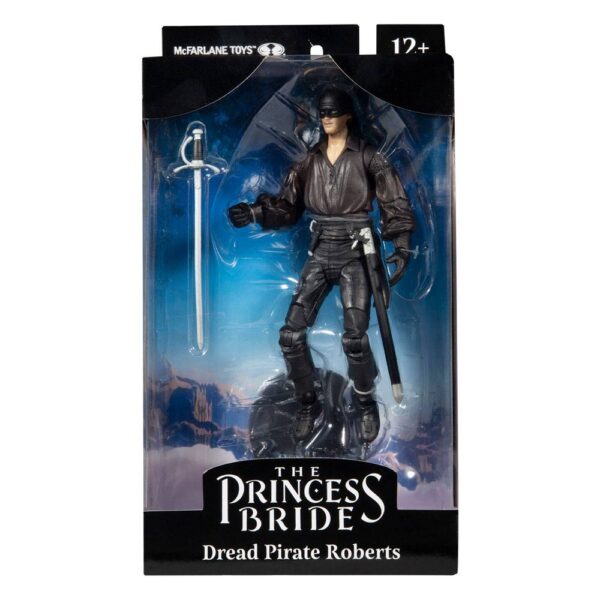 Dread Pirate Roberts The Princess Bride Action figure - Bild 3