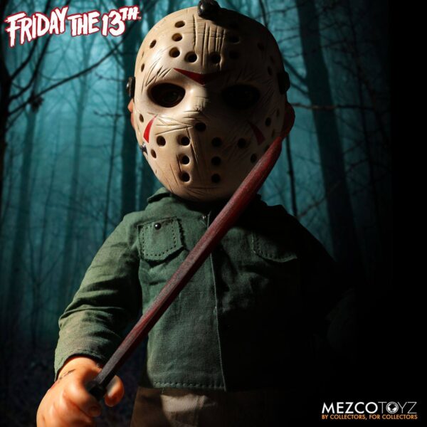 Friday the 13th Mega Scale Action Figure w Sound Feature Jason Voorhees - Bild 3