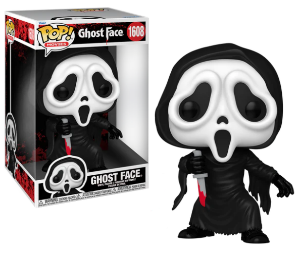 Ghostface Scream POP! Jumbo Vinyl Figure - Bild 2