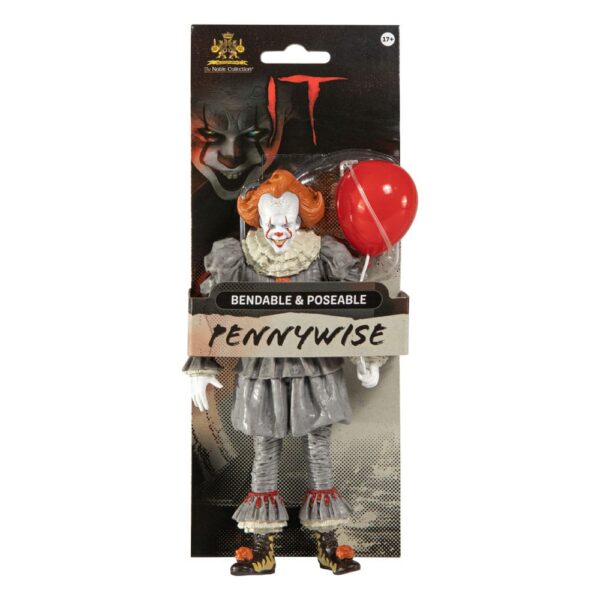 It Bendyfigs Bendable Figure Pennywise - Bild 2