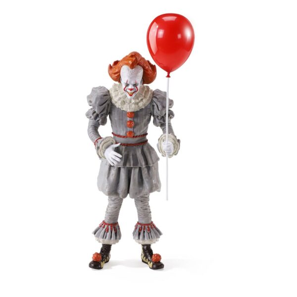 It Bendyfigs Bendable Figure Pennywise