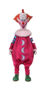 Killer Klowns from Outer Space MDS Roto Plush Doll Slim