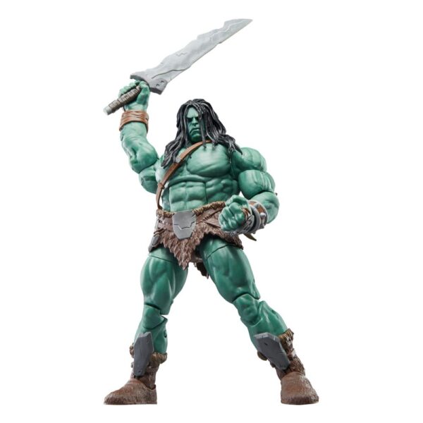 Skaar Son of Hulk Marvel 85th Anniv. Marvel Legends Action Figure - Bild 2
