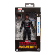 Marvels Blade Deadpool & Wolverine Marvel Legends Action Figure