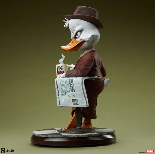 Marvel Premium Format Statue Howard the Duck - Bild 5