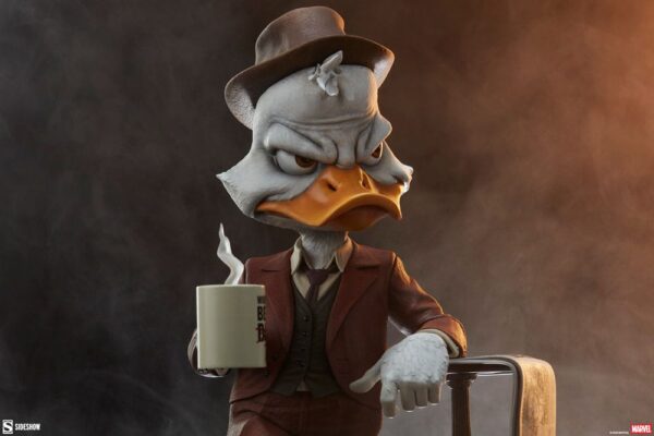 Marvel Premium Format Statue Howard the Duck - Bild 3