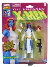 Marvels Mystique Marvel Uncanny X-Men Action Figure