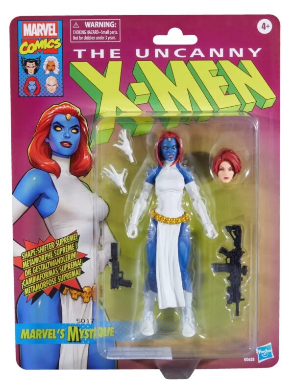 Marvels Mystique Marvel Uncanny X-Men Action Figure