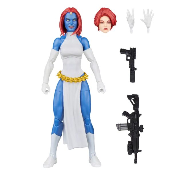 Marvels Mystique Marvel Uncanny X-Men Action Figure - Bild 3